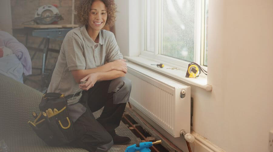 Local water heater installation in Colora, MD